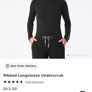 Figs ribbed under scrub